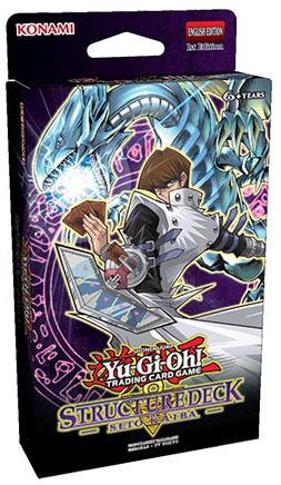 Image du produit Yu-Gi-Oh Structure Deck : Seto Kaiba -! - EN (Anglais, Allemand, Pont)