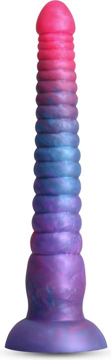 Produktbild NS Novelties colours stacked 9 inch dildo pink/blue