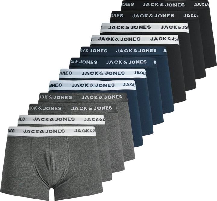 Image du produit Jack & Jones Solid (S, paquet de 12)