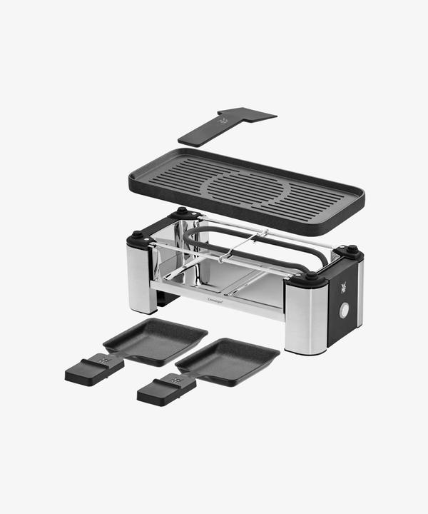 Produktbild WMF KÜCHENminis Raclette 2 Personen / Schokoladenfondue