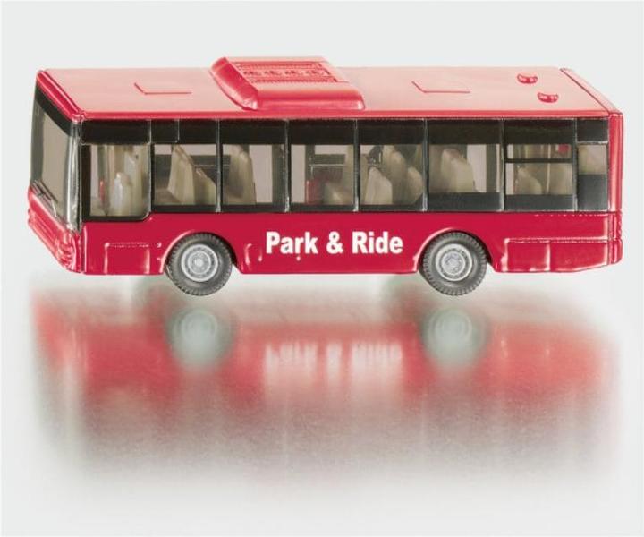 Produktbild Siku Linienbus City Bus