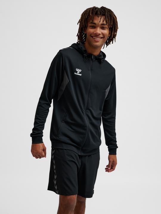 Produktbild hummel hmlAUTHENTIC Poly Trainingsjacke Herren (XL)