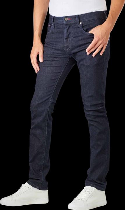 Actual product image Tommy Hilfiger Bleecker Jeans Slim Fit Ohio Rinse (W33/L34)