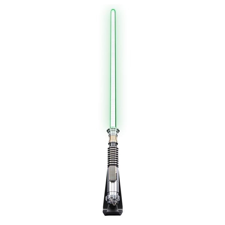 Produktbild Hasbro The Black Series Luke Skywalker Force FX Elite elektronisches Lichtschwert