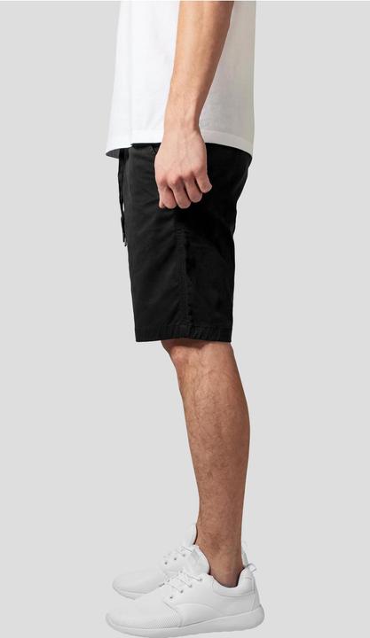 Actual product image Urban Classics Stretch Twill Joggshorts (S)