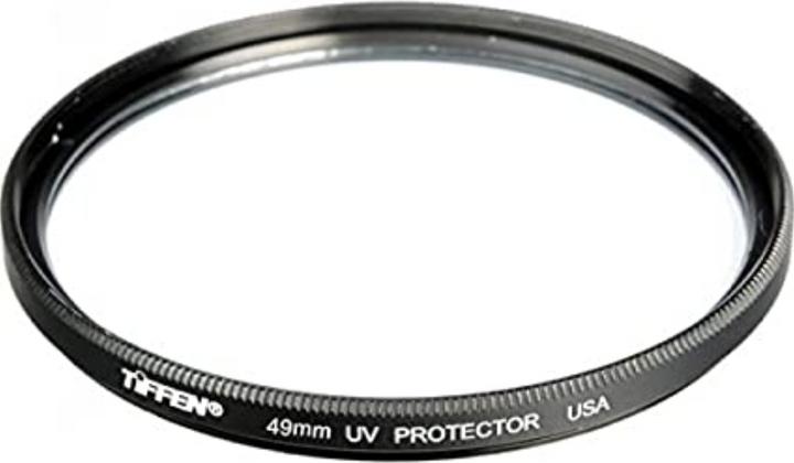 Produktbild Tiffen 49mm Uv Protector (49 mm, UV-Filter, 49 mm)