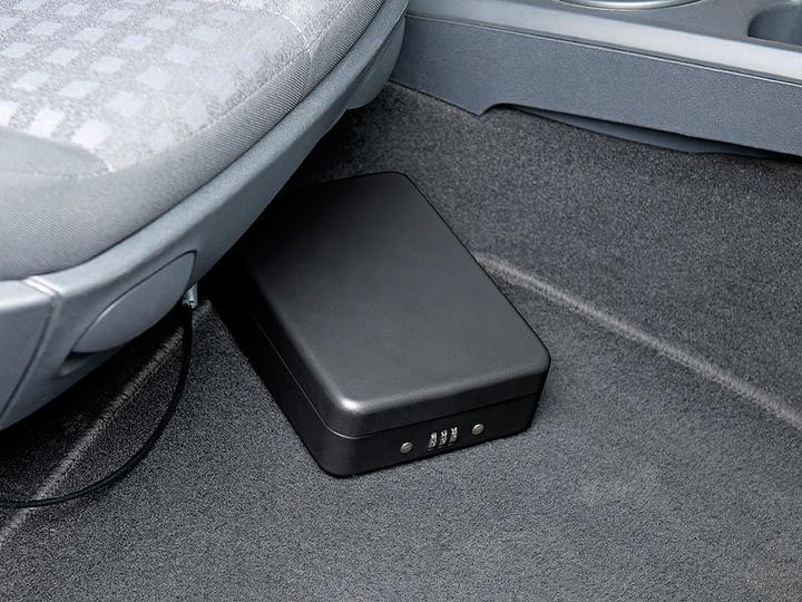 Produktbild Xcase Mini-Stahl-Safe (1 l)