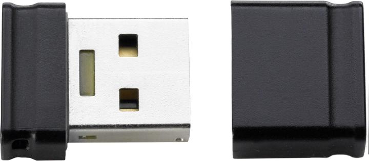 Actual product image Intenso USB 64GB MICRO LINE 2.0 Black (64 GB, USB-A)