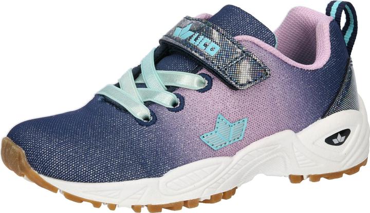 Lilac, Marine, Turquoise