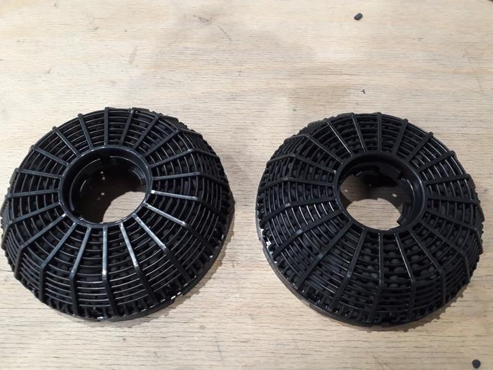Actual product image Amica Carbon filter