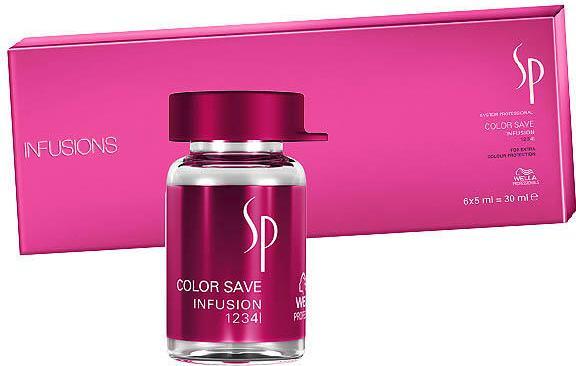 Wella Color Save Infusion 6 x 5 ml (30 ml)