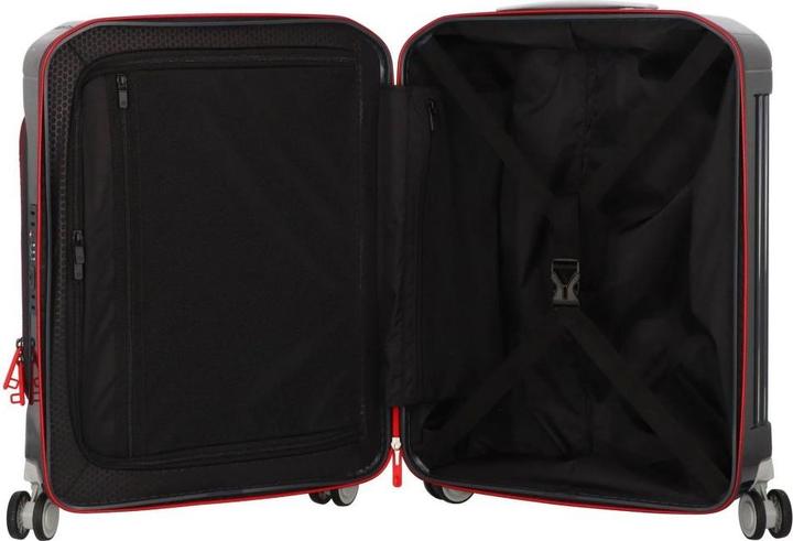 Immagine prodotto Piquadro PQ-Light - Carrello portabagagli a mano (31 l, Bagaglio a mano (fino a 50 litri))