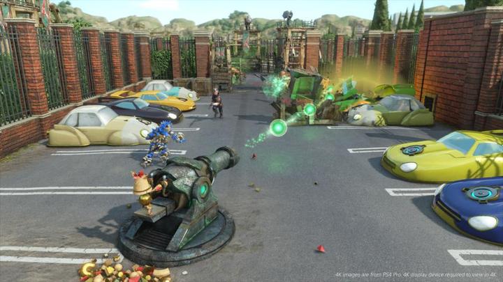Actual product image Sony Knack 2 (PS4, DE)
