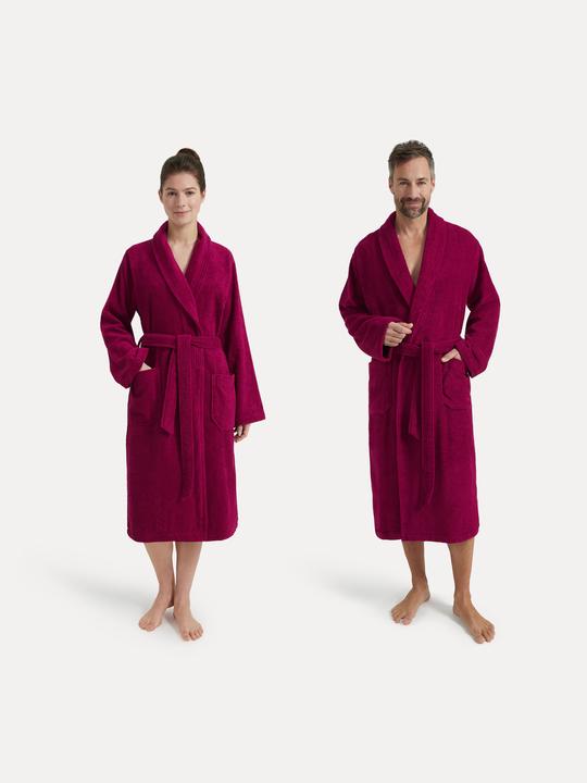 Actual product image Möve Homeware Schalkragenmantel Basic (L)