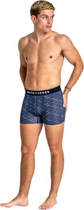 Produktbild Universal Textiles Zyden Boxershorts (7erPack) (L, 7er Pack)