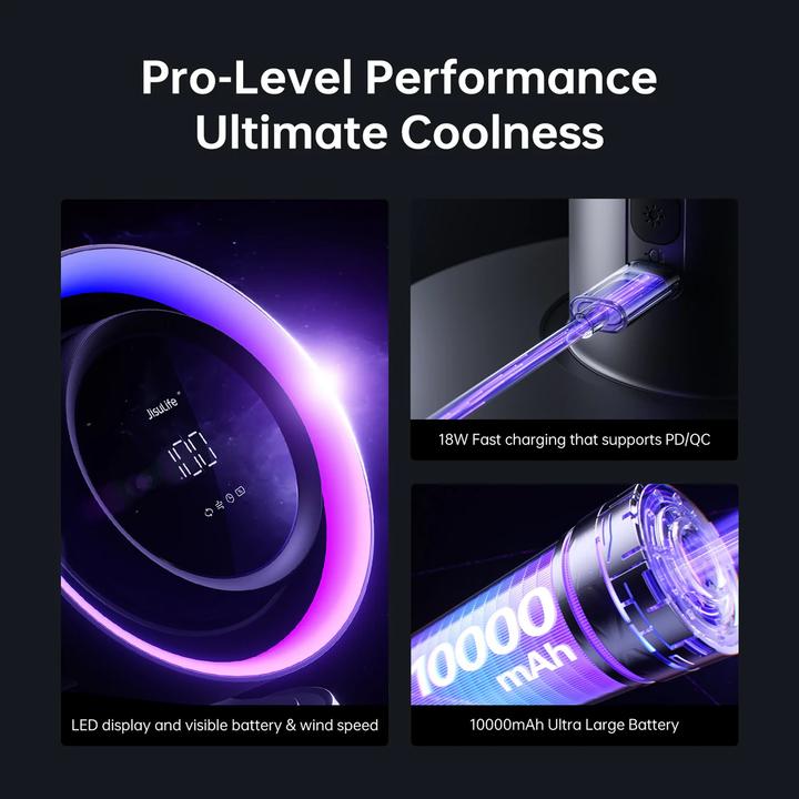 Produktbild Jisulife Pro 3