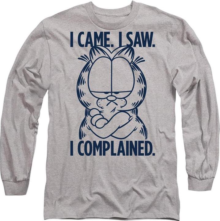 Produktbild Garfield I Complained TShirt (S)