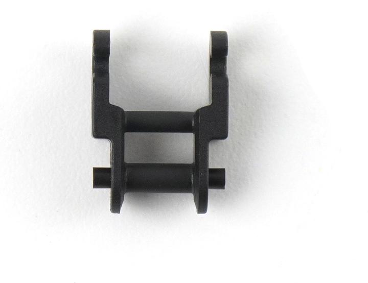 Image du produit LEGO Petits maillons noirs - 50 pièces - Chaîne 3711 (3711, LEGO Accessoires)