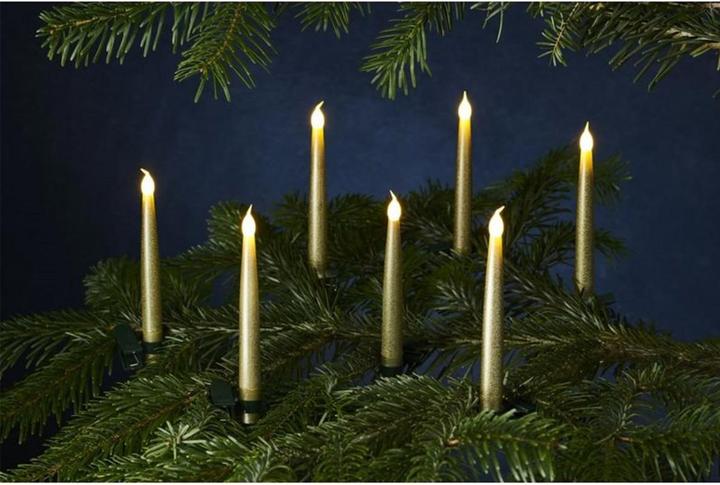 Immagine prodotto Sirius La candela dell'albero Caroline (10 x)
