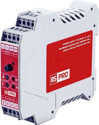 Actual product image Rs Pro 480 W DC Motor Controller, 12  24 V, 1 Pha