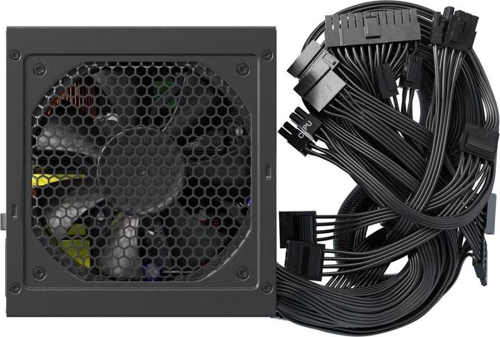Actual product image Seasonic G12 GC-650 (650 W)