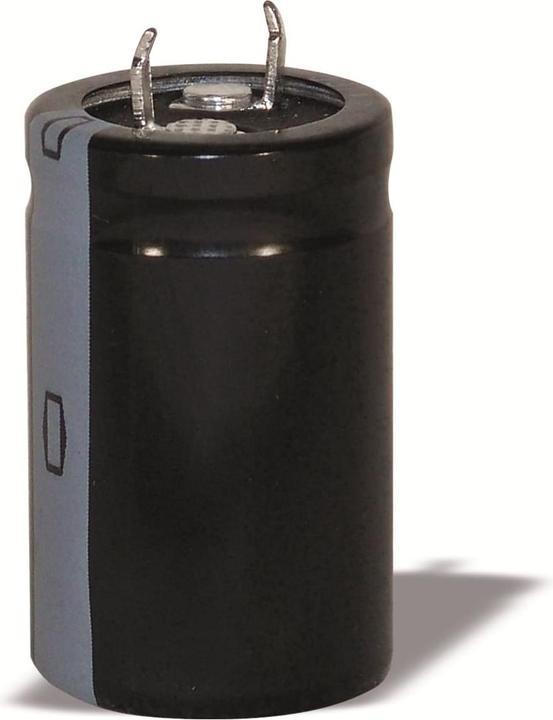Produktbild Teapo Alu-Elko, SLG109M050S1A5T40K, 10.000uF, 50V, RM 10, Snap-In, 105°C, 35x40mm