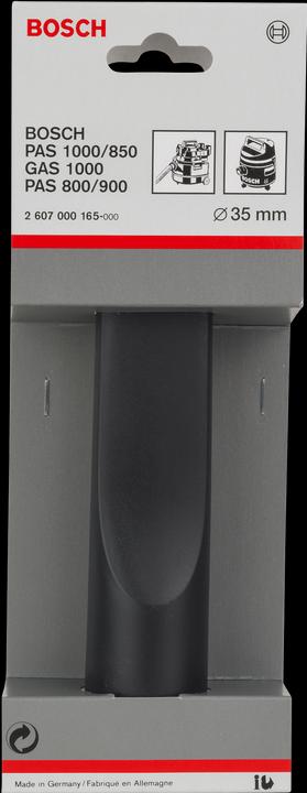 Actual product image Bosch Professional Zubehör Crevice nozzles