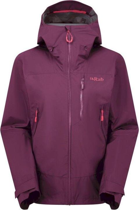 Rab Downpour Mountain Jacket - Regenjacke - Damen