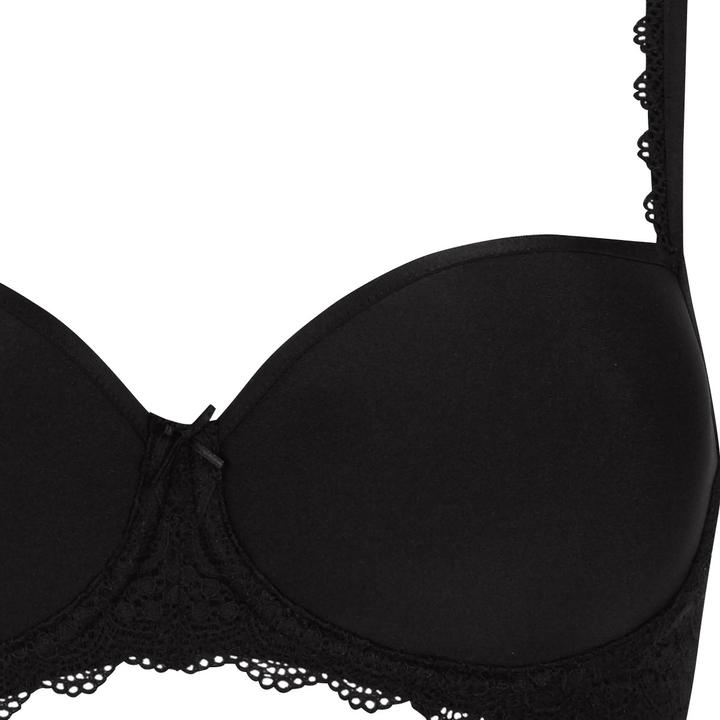 Produktbild Mey Spacer BH Halfcup Amorous Schwarz (Einzelpack, 80 C)