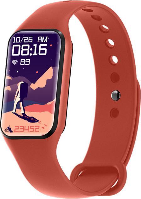 Produktbild Blackview Smartwatch R1 orange (42 mm)
