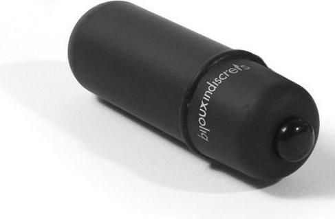 Actual product image Bijoux Indiscrets Sweet Vibrations Bullet