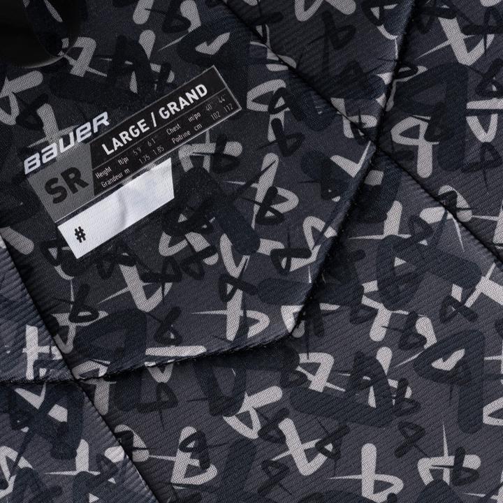 Produktbild Bauer X SR Hockey-Schulterpolster (M) (M)