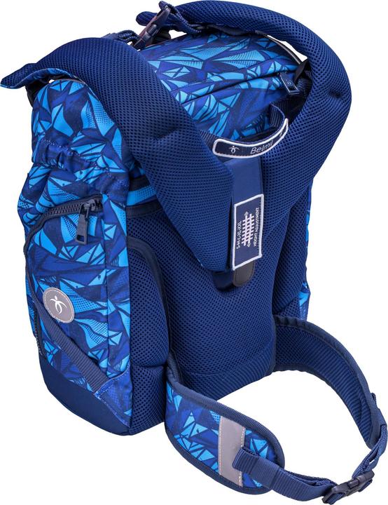 Image du produit Belmil Set sac à dos scolaire COMFY Plus glacier (16 l)