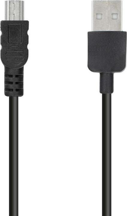 Produktbild NoName Cable OEM Cable USB A to Mini USB (navi / camera) 2 m black (2 m, USB 3.0)