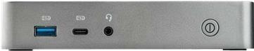 Immagine prodotto StarTech Dock per doppio monitor (USB-A, USB-C, 2 Porti)