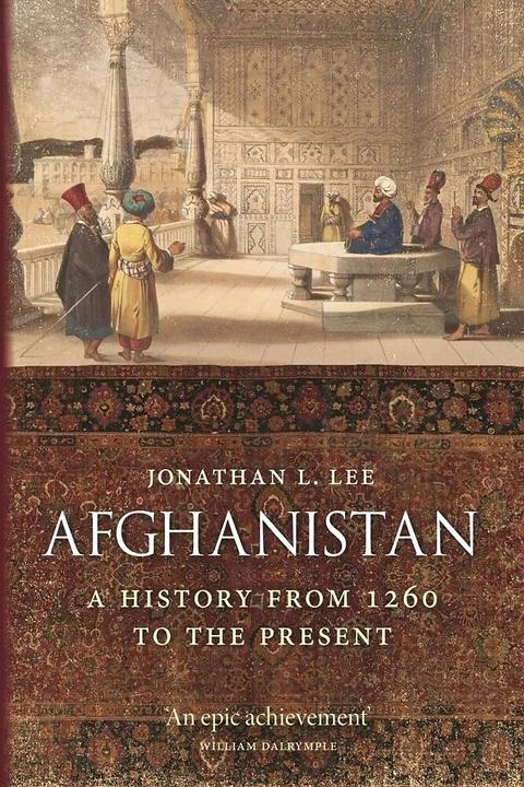 Produktbild Lee:Afghanistan (Englisch, Jonathan L., 2022)