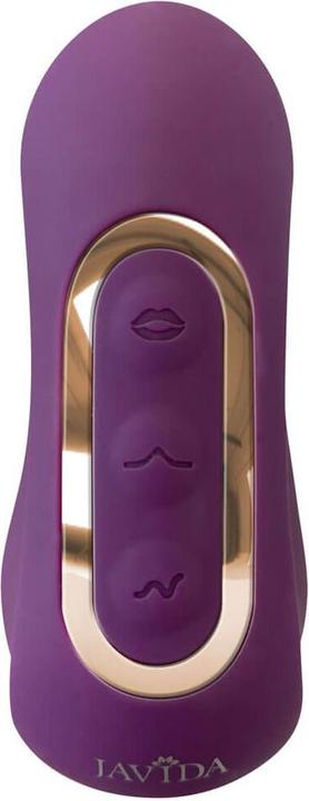Actual product image Javida 4 Function Vibrator