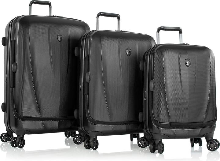 Immagine prodotto Heys Vantage Smart Acces 3Pc Set - Nero (199 l, XL (da 115l))