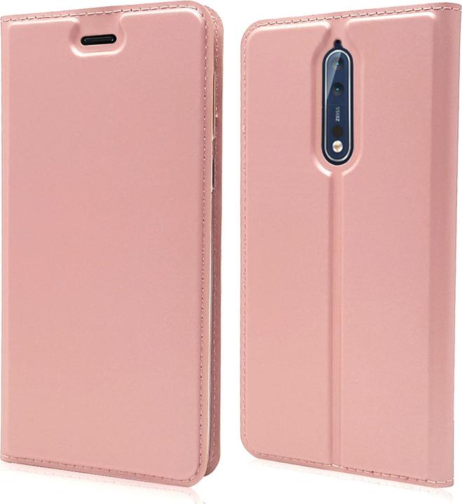 Produktbild Nalia Klapphülle (Nokia 8)