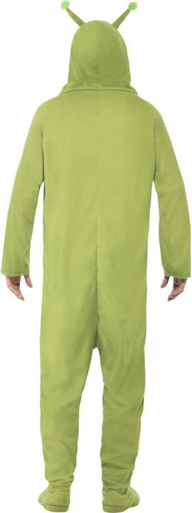 Actual product image Smiffys Unisex Adult Alien Costume (M)