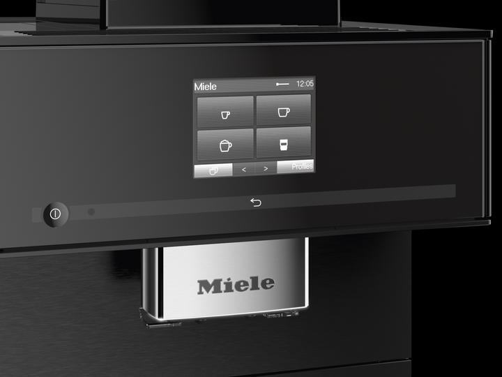 Actual product image Miele CM 7750