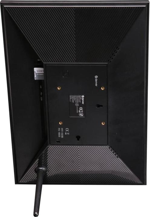 Actual product image Denver PFF-1503B (15.60", 1920 x 1080 pixels)