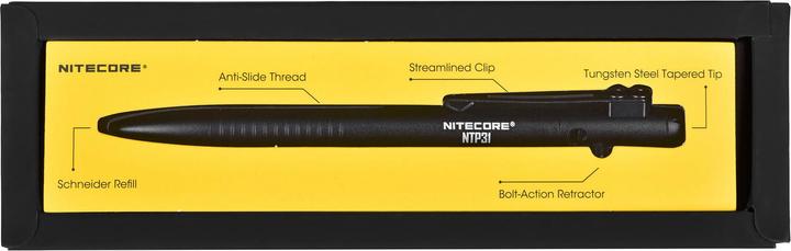 Image du produit Nitecore Stylo en aluminium NTP31
