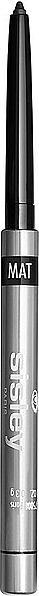 Image du produit Sisley Phyto Khol Star Waterproof No 01 (M1 Matte Onyx)