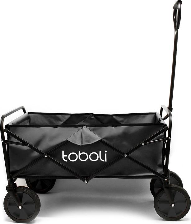 Actual product image Toboli Off-road folding scooter trolley