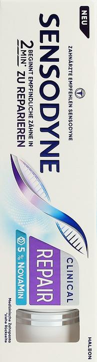 Immagine prodotto Sensodyne Riparazione clinica (75 ml)