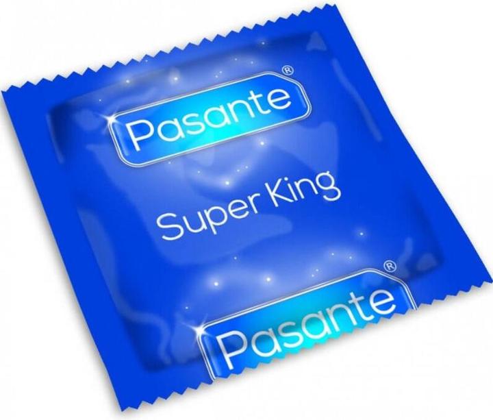 Actual product image Pasante Super King Size (144 pcs.)