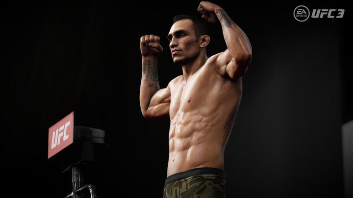 Immagine prodotto EA Games Colpisce PlayStation: UFC 3 (PS4, DE)
