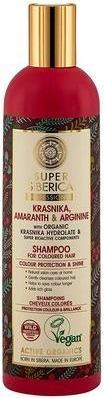 Produktbild Natura Siberica Arandano Kamchatka Champu Profesional Teñido 400ml (400 ml, Flüssiges Shampoo)