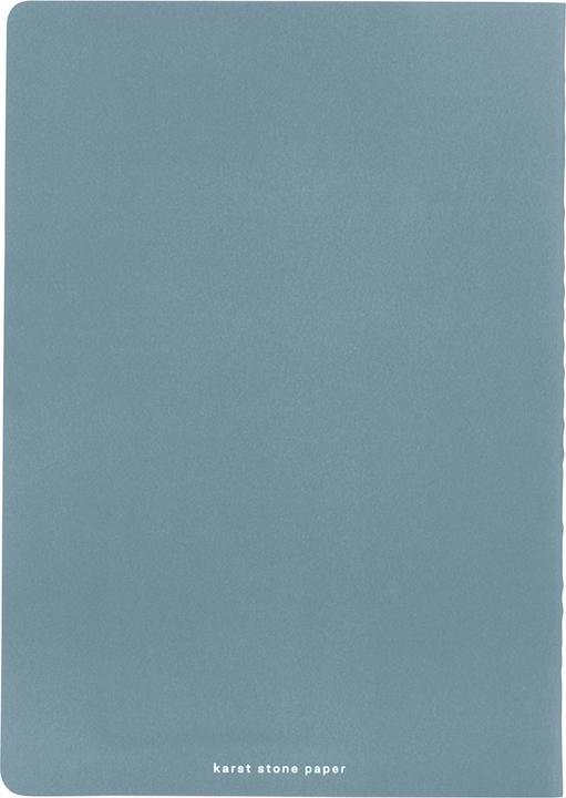 Produktbild Karst Notizbuch Steinpapier (umweltfreundliche Papieralternative) 2erPack (A5, Liniert)